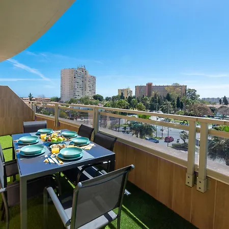 Apartment Tiffanys Penthouse 2bdr Torremolinos