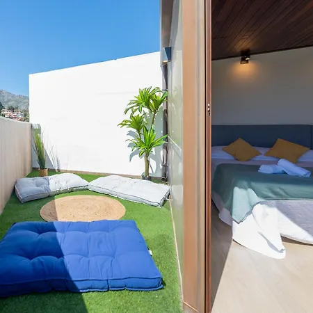 Apartamento Tiffanys Penthouse 2bdr Torremolinos