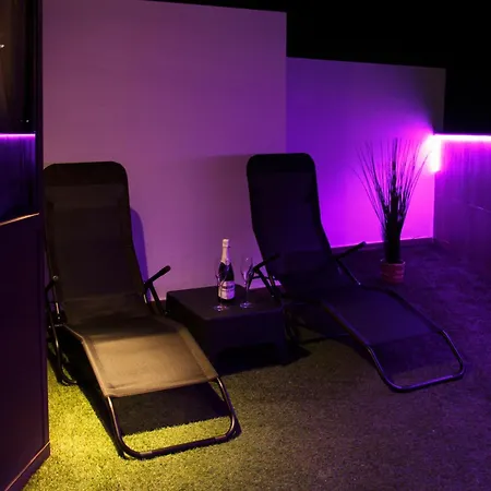 Apartamento Tiffanys Penthouse 2bdr
