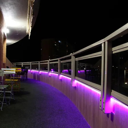 Tiffanys Penthouse 2bdr Apartment Torremolinos