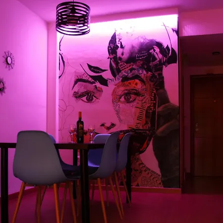 Tiffanys Penthouse 2bdr * Torremolinos