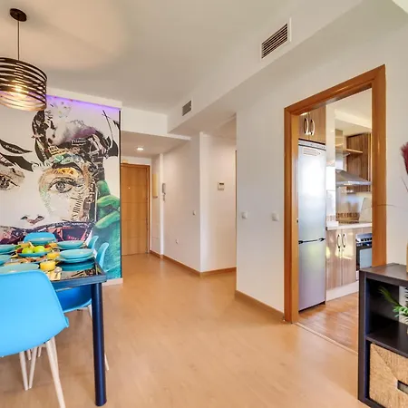 Tiffanys Penthouse 2bdr * Torremolinos