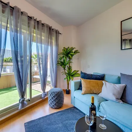Tiffanys Penthouse 2bdr Apartman Torremolinos