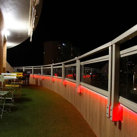 Tiffanys Penthouse 2bdr * Торремолинос