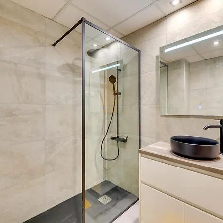 Tiffanys Penthouse 2bdr Апартаменты Торремолинос