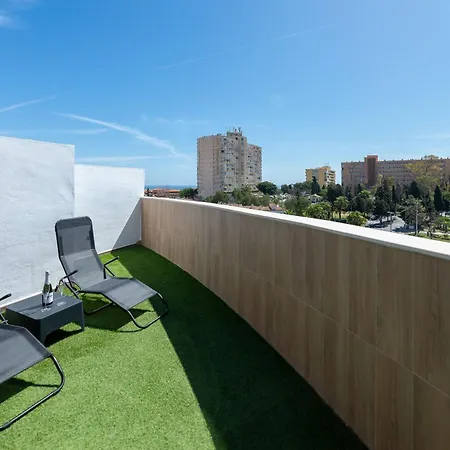 Tiffanys Penthouse 2bdr *